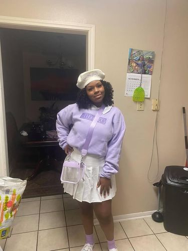 Customer photo review of Bulletproof Sweater