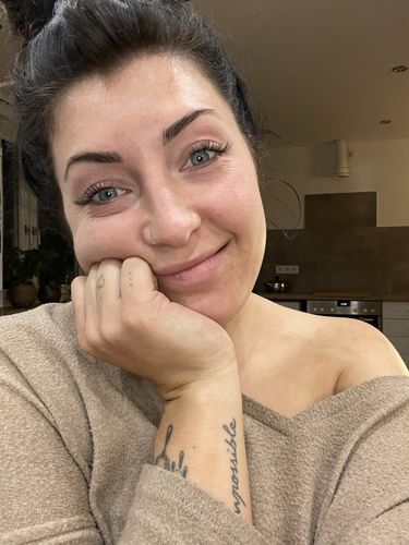 Customer photo review of Lash Lover - Mini Box