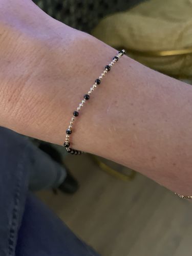 Customer photo review of Bracelet June