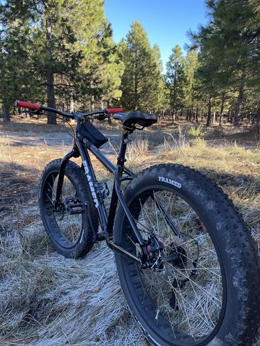 Customer photo review of Minnesota - Fat 26"