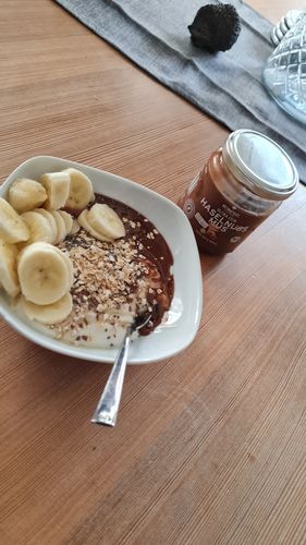Customer photo review of 6er Nussmus-Mix