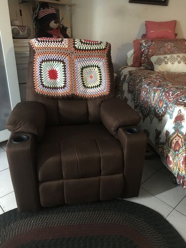 Customer photo review of Package B