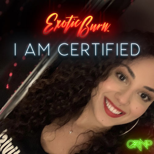 Customer photo review of CRNP Online Certification - Exotic Burn™