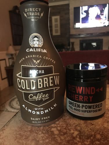 Customer photo review of Rewind Greens 30-Day Supply 5.00% Off Auto renew