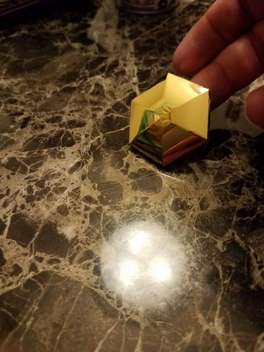 Customer photo review of Mr. Flip™