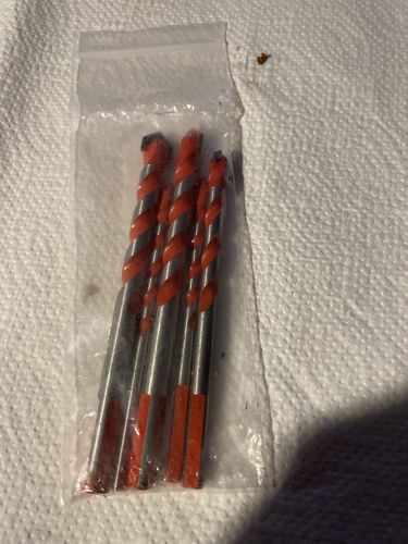 Customer photo review of Multifunktionale Bohrer