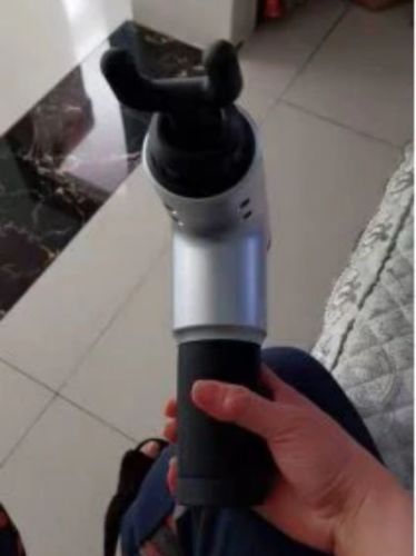 Customer photo review of MASAJEADOR MUSCULAR FITPRO™