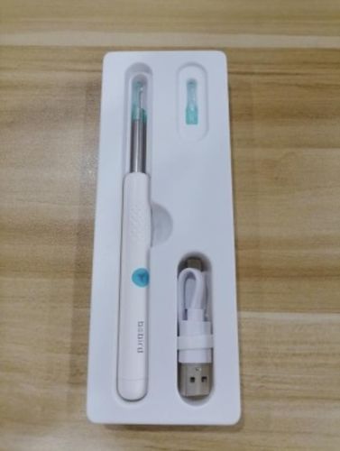 Customer photo review of Vespani Ear Wax Remover