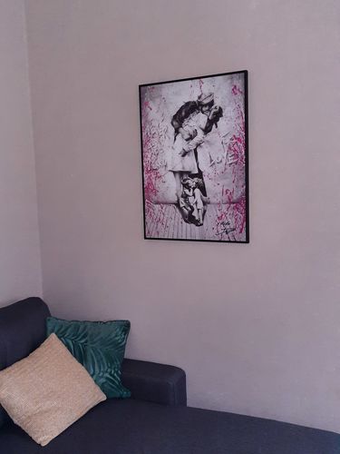 Customer photo review of "Never too young for love" - limitée à 150 exemplaires