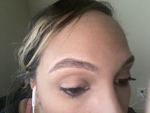 Customer photo review of TatBrow® Microblade Pen