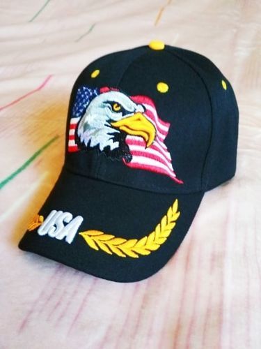 Customer photo review of Casquette Américaine<br> États-Unis