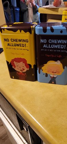 Customer photo review of Signature Tin