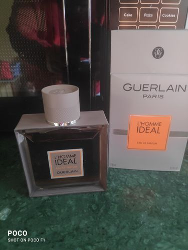 Customer photo review of Guerlain L'Homme Ideal Eau De Perfume For Men - 100ml