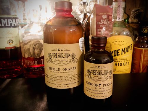 Customer photo review of Chicory Pecan Bitters