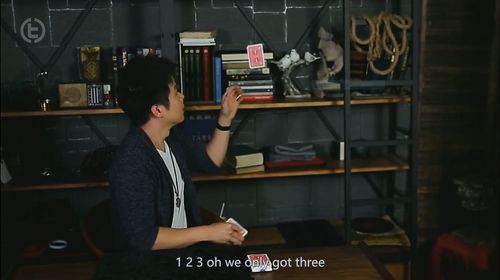 Customer photo review of ERIC CHIEN ONLINE LECTURE BY TCC