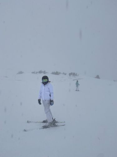 Customer photo review of Women's MONARCH INSULATED TRICLIMATE JACKET