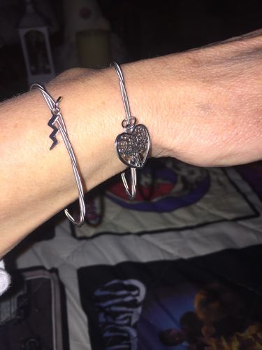 Customer photo review of LIGHTNING BOLT – “LIGHTNING CRASHES”