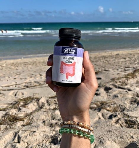 Customer photo review of 16oz NuLife Seamoss Gel