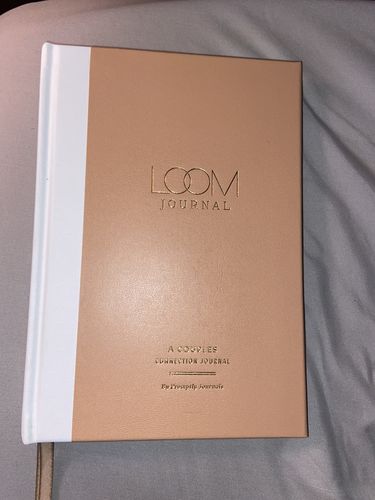 Customer photo review of Loom Couples - Cashew