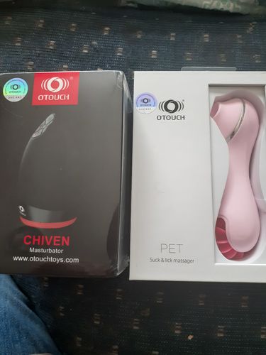 Customer photo review of OTOUCH® Clit Sucker and Clitoral Licking 2in1 Clitoral Stimulation Sex Toy–PET