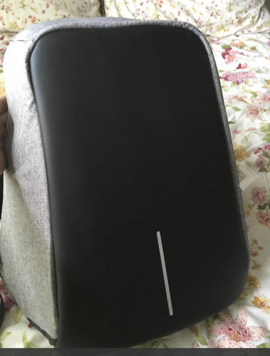 Customer photo review of Mochila Anti-robo Premium