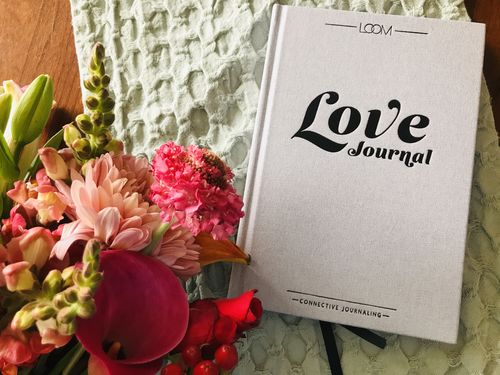 Customer photo review of Loom Couples - Grey