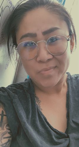 Customer photo review of Pac - Anti-blue light (Silver)