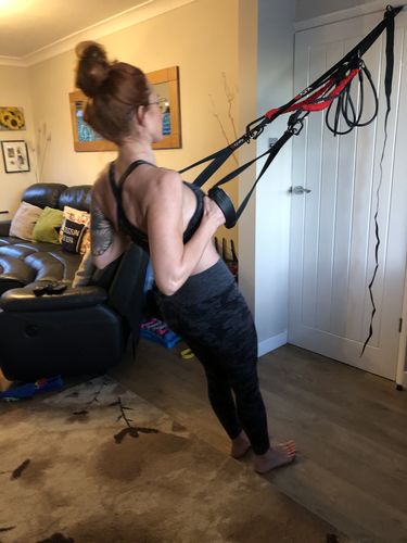 Customer photo review of KO8 Week Body