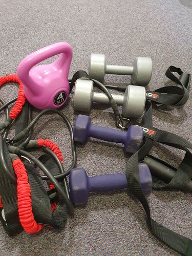 Customer photo review of KO8 FUNCTIONAL TRAINING SYSTEM