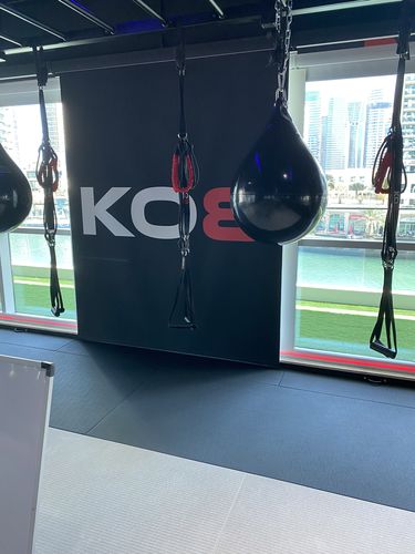 Customer photo review of LIVE EVENT - KO8 ACADEMY CERTIFICATION