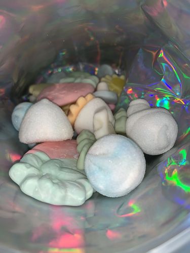Customer photo review of 500g Fairy Tale Mix
