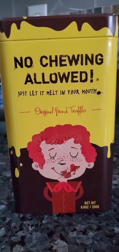 Customer photo review of Signature Tin