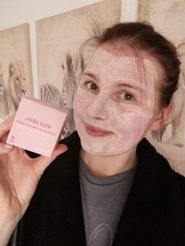 Customer photo review of Supercharged Skincare Bundle