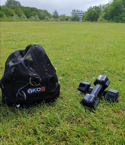 Customer photo review of KO8 FUNCTIONAL TRAINING SYSTEM