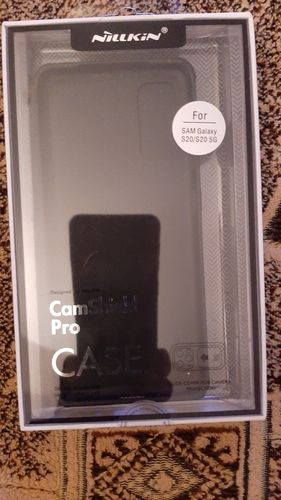 Customer photo review of Anti-Spy Case Samsung Galaxy S21 Plus S20 CamShield Pro Slide Camera Lens Protection