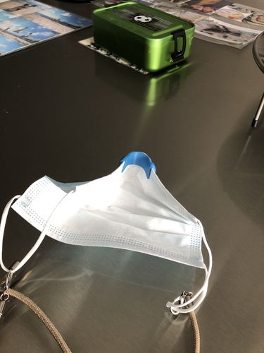 Customer photo review of FogClip™