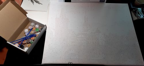 Customer photo review of Paisaje europeo