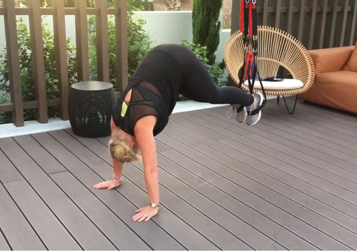 Customer photo review of KO8 FUNCTIONAL TRAINING SYSTEM