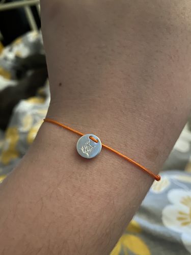 Customer photo review of Lineart Freundschaftsarmband