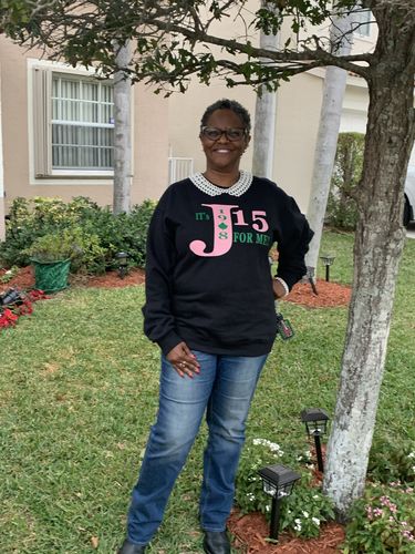 Customer photo review of It's J15 for me