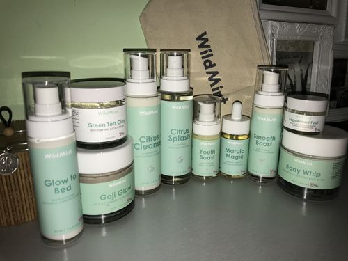 Customer photo review of 5-Step Clear Skin Kit
