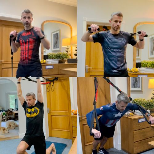 Customer photo review of KO8 FUNCTIONAL TRAINING SYSTEM