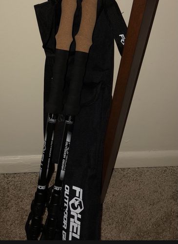 Customer photo review of 100% Carbon Trekking Poles