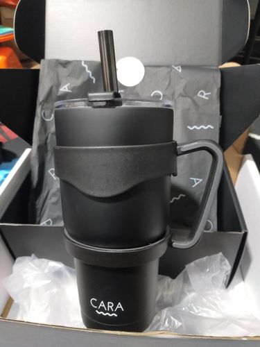 Customer photo review of Iruka Tumbler