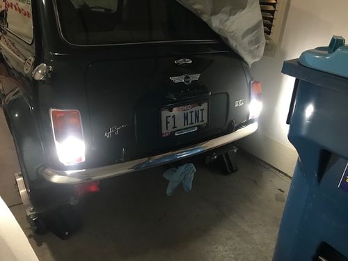 Customer photo review of Apollo LED Reverse Lights