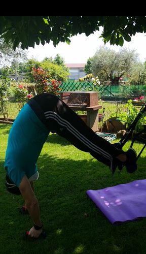 Customer photo review of KO8 FUNCTIONAL TRAINING SYSTEM