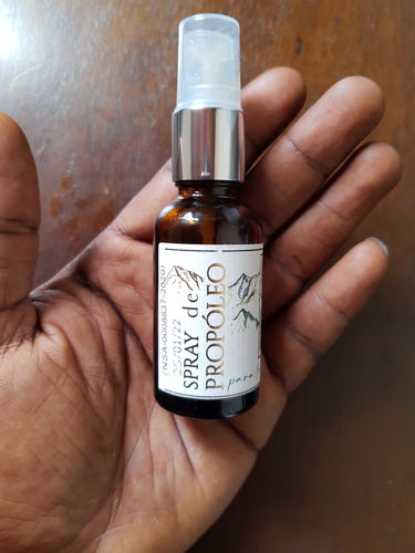 Customer photo review of Kit Luna de Miel