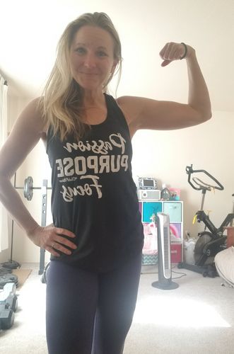 Customer photo review of Passion Purpose Focus