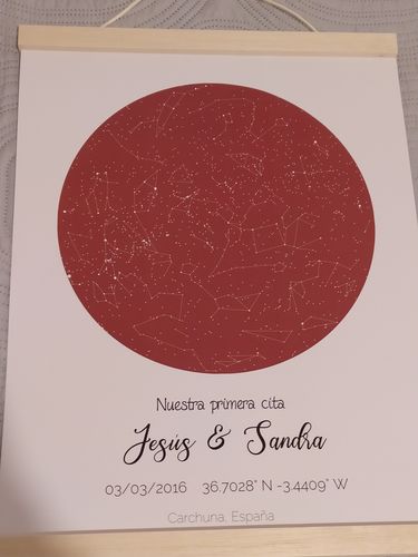 Customer photo review of Horóscopos