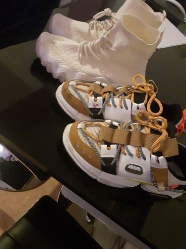 Customer photo review of Chaussure femme - Modèle "CITY"